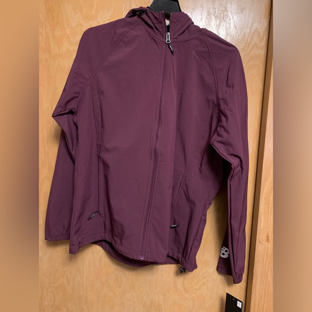 New Balance Windbreaker